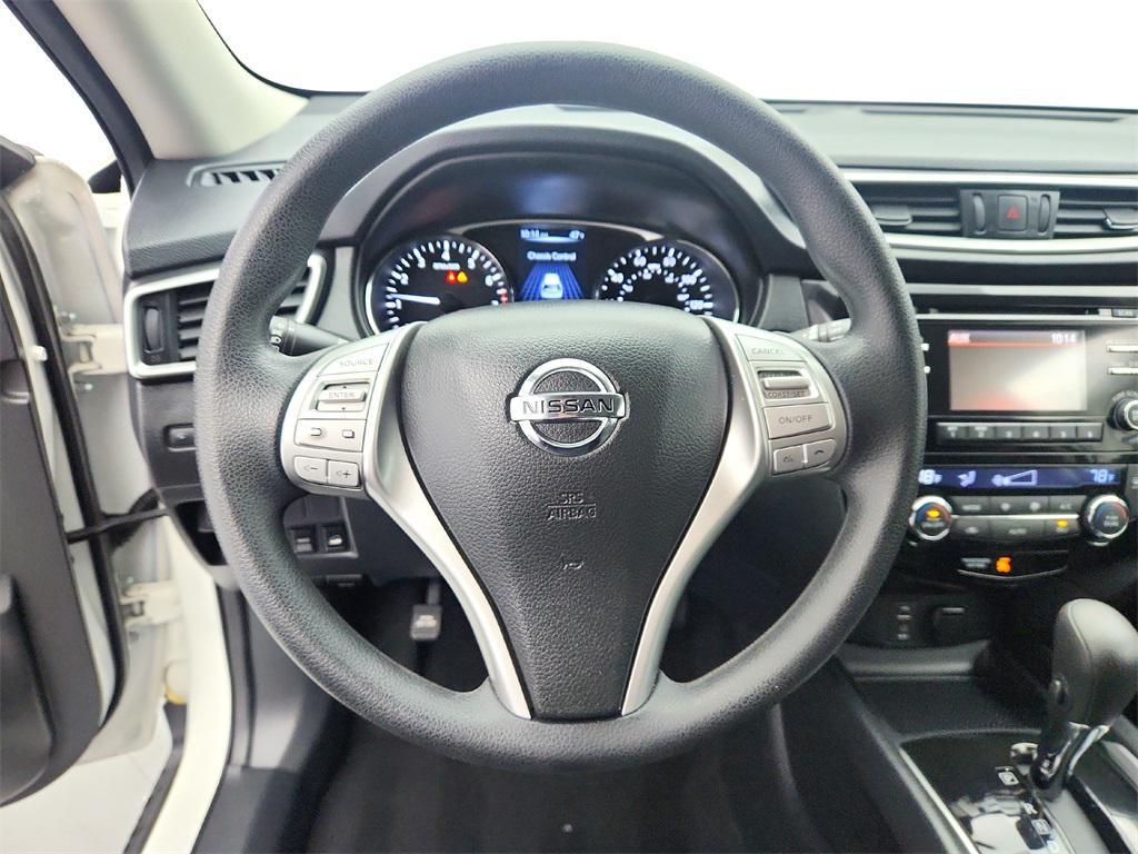 used 2016 Nissan Rogue car, priced at $12,499