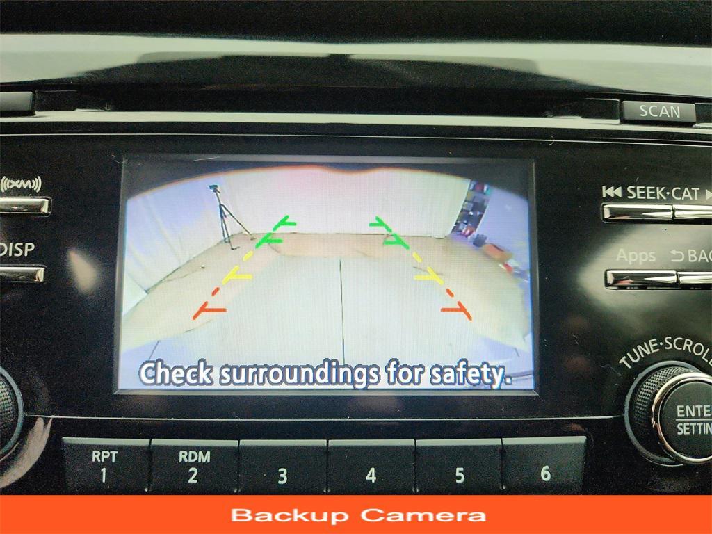 used 2016 Nissan Rogue car, priced at $12,499