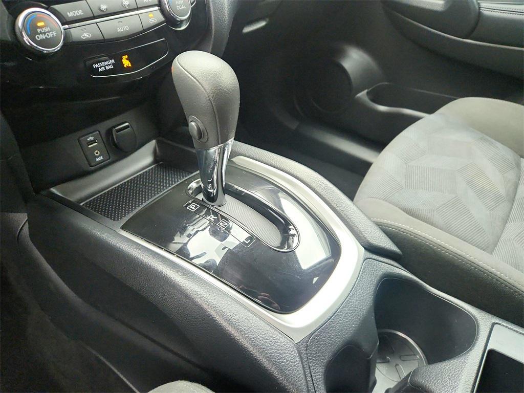 used 2016 Nissan Rogue car, priced at $12,499