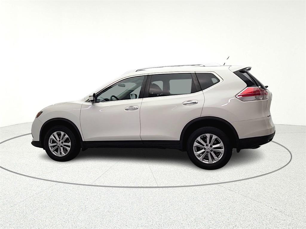 used 2016 Nissan Rogue car, priced at $12,499