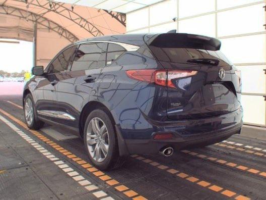 used 2021 Acura RDX car, priced at $29,080