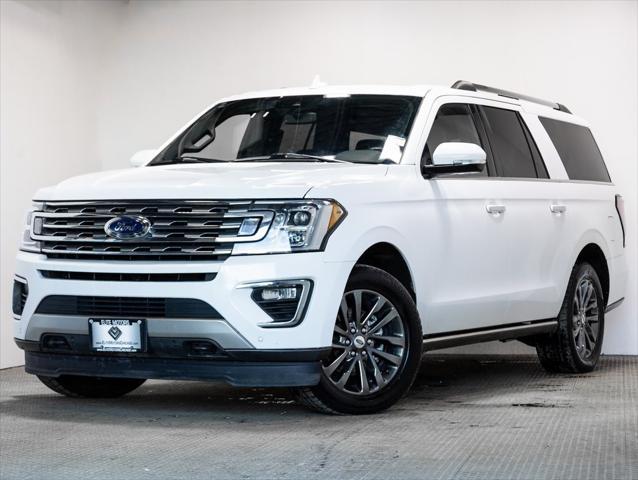 used 2021 Ford Expedition car, priced at $33,000