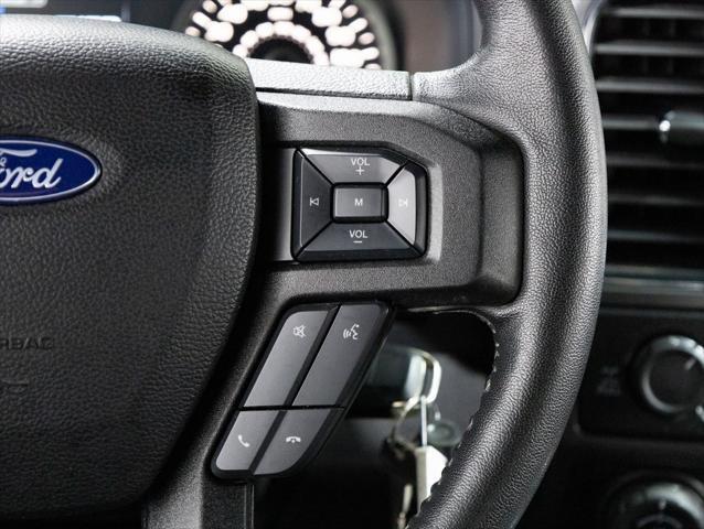 used 2017 Ford F-150 car, priced at $28,500