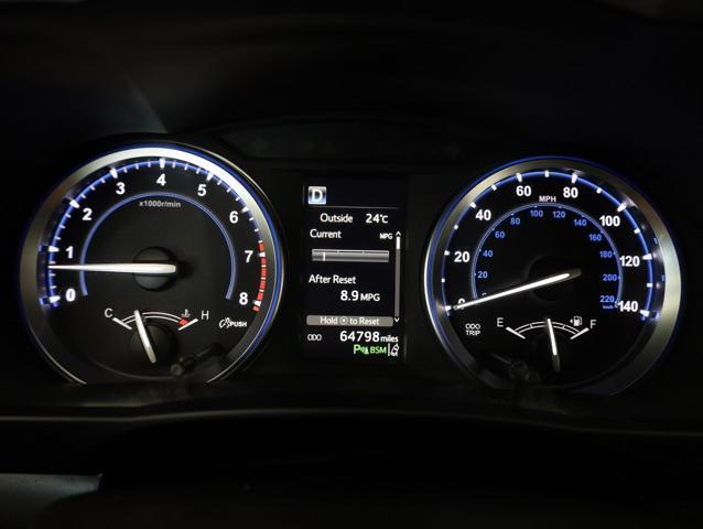 used 2017 Toyota Highlander car, priced at $25,500