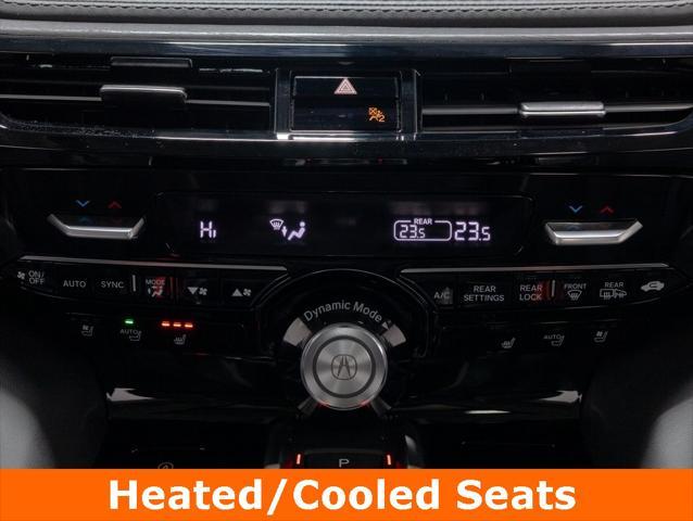 used 2024 Acura MDX car, priced at $56,446