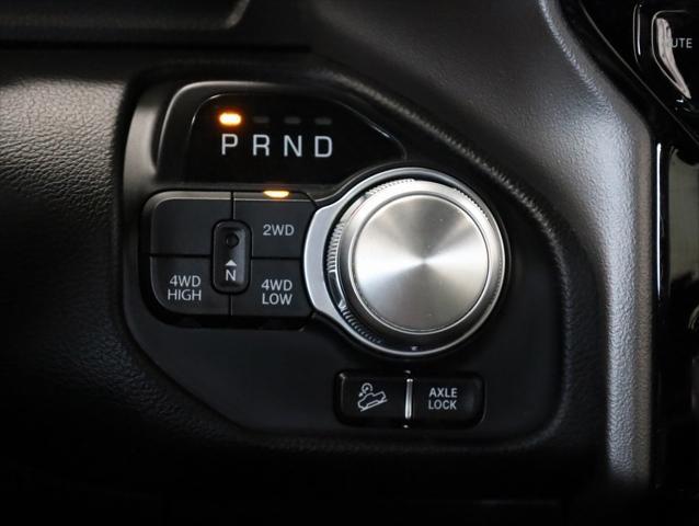 used 2020 Ram 1500 car, priced at $35,000
