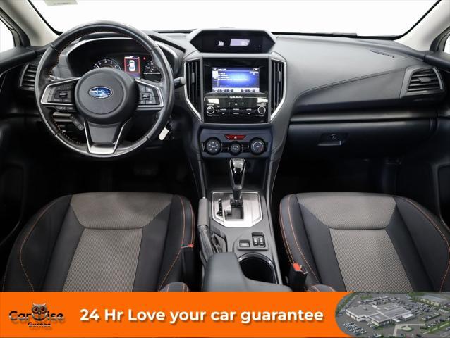 used 2018 Subaru Crosstrek car, priced at $16,000