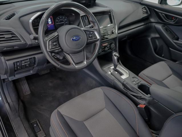used 2018 Subaru Crosstrek car, priced at $16,000