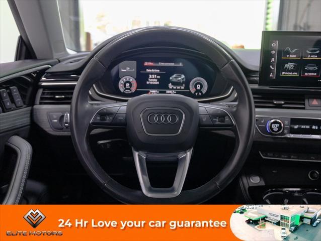 used 2021 Audi A5 Sportback car, priced at $22,999