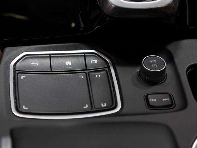 used 2023 Acura MDX car, priced at $44,921