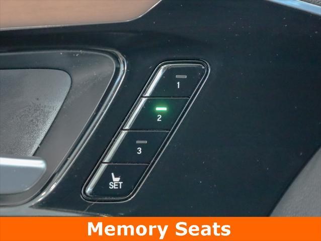 used 2022 Acura MDX car, priced at $35,000