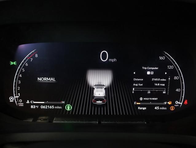 used 2022 Acura MDX car, priced at $35,000