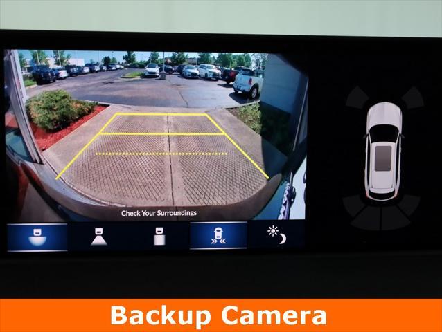 used 2022 Acura MDX car, priced at $35,000