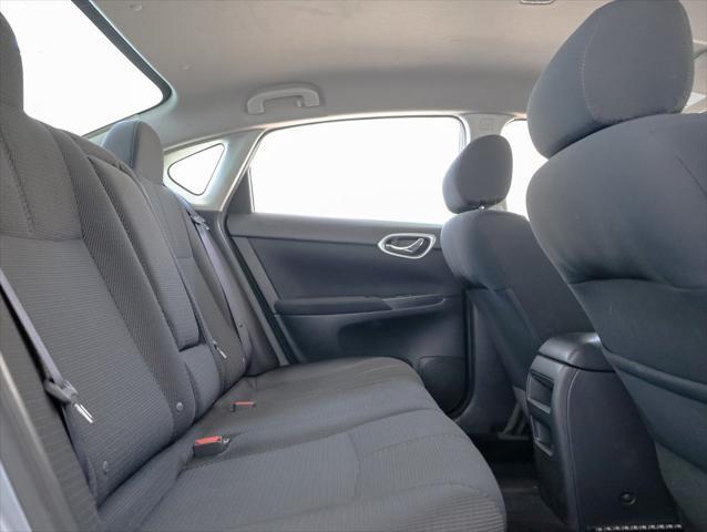 used 2013 Nissan Sentra car, priced at $6,800