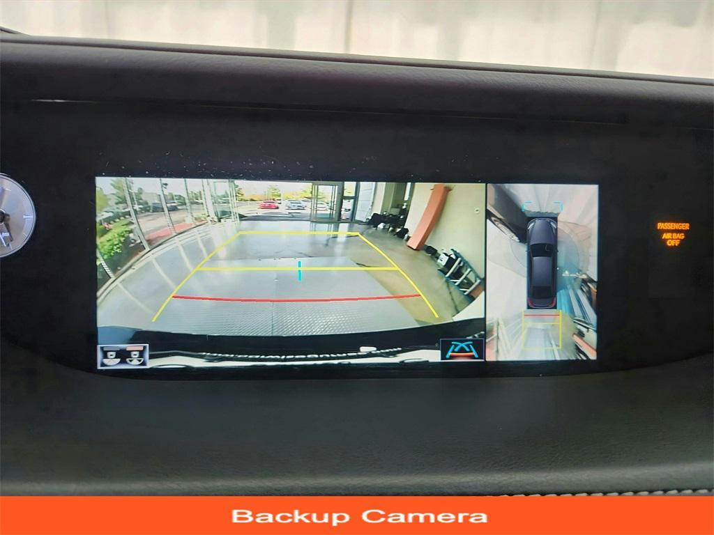 used 2018 Lexus LS 500 car, priced at $33,999