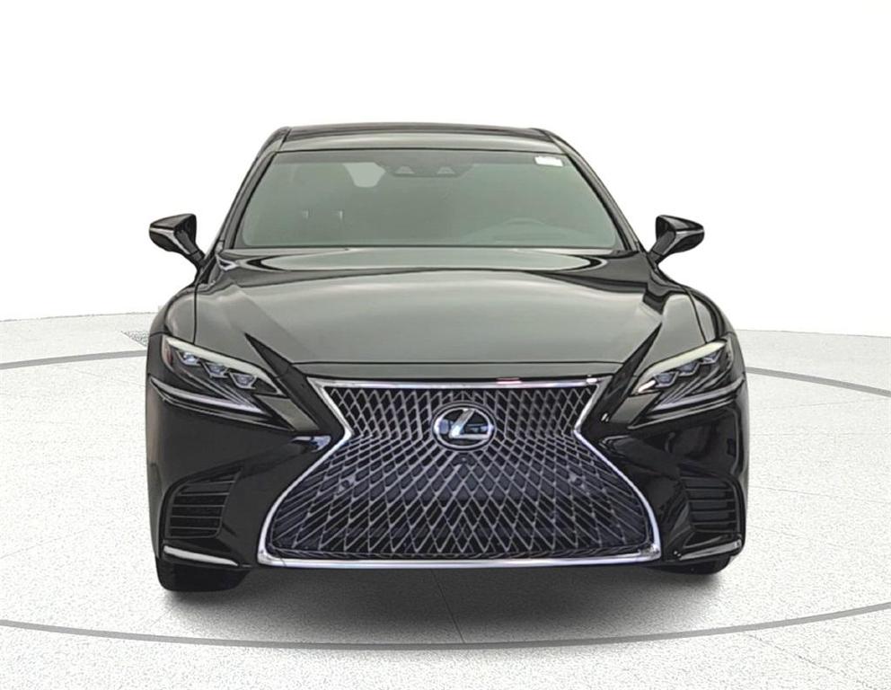 used 2018 Lexus LS 500 car, priced at $33,999