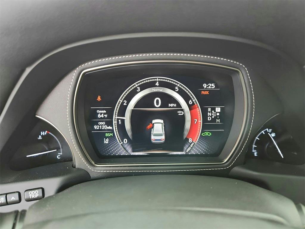 used 2018 Lexus LS 500 car, priced at $33,999