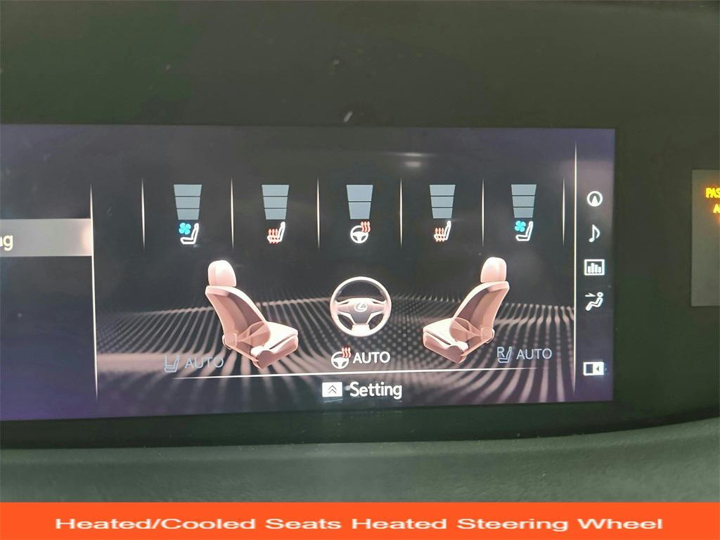 used 2018 Lexus LS 500 car, priced at $33,999