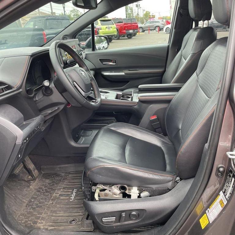 used 2021 Toyota Sienna car, priced at $41,245