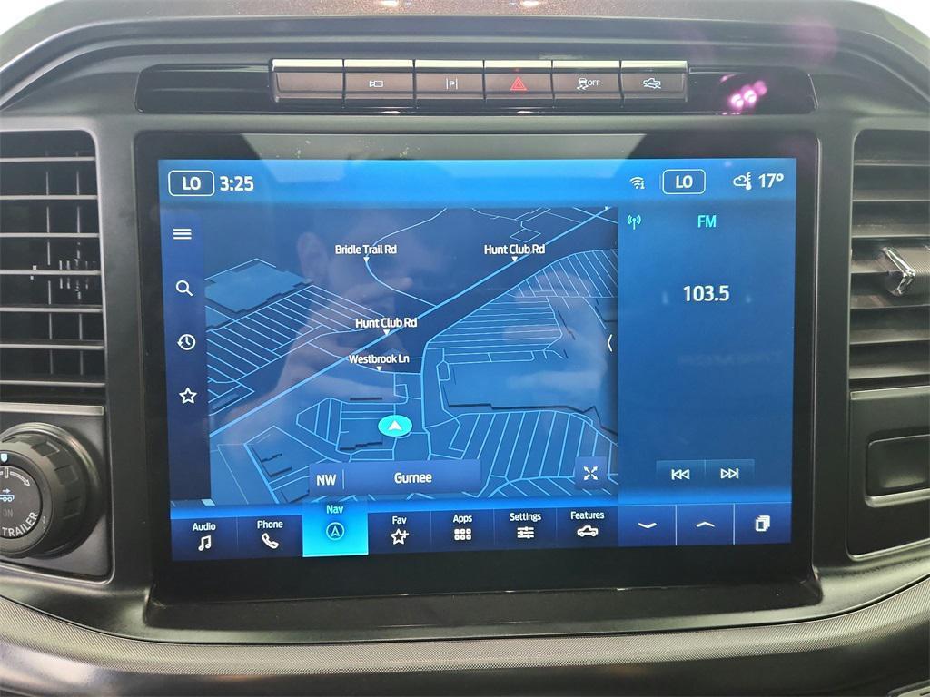 used 2022 Ford F-150 car, priced at $41,999