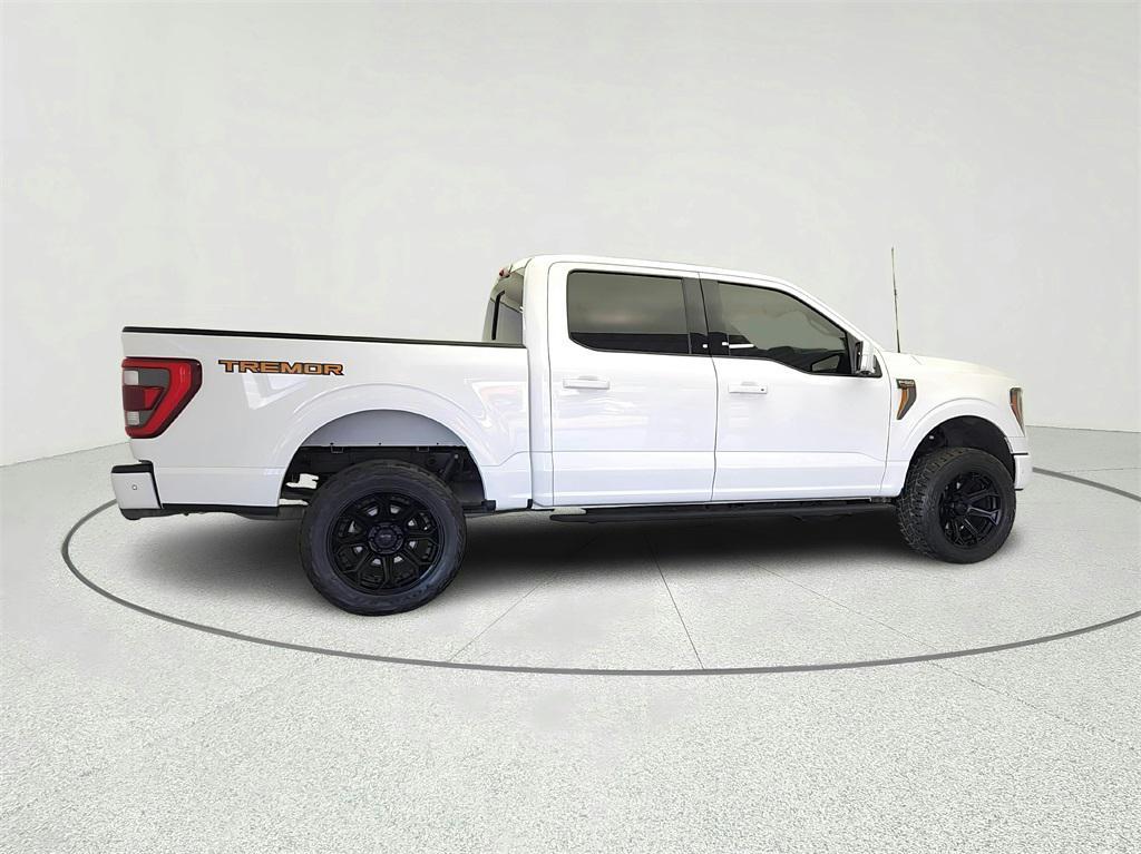 used 2022 Ford F-150 car, priced at $41,999