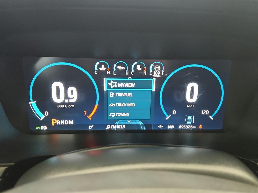 used 2022 Ford F-150 car, priced at $41,999