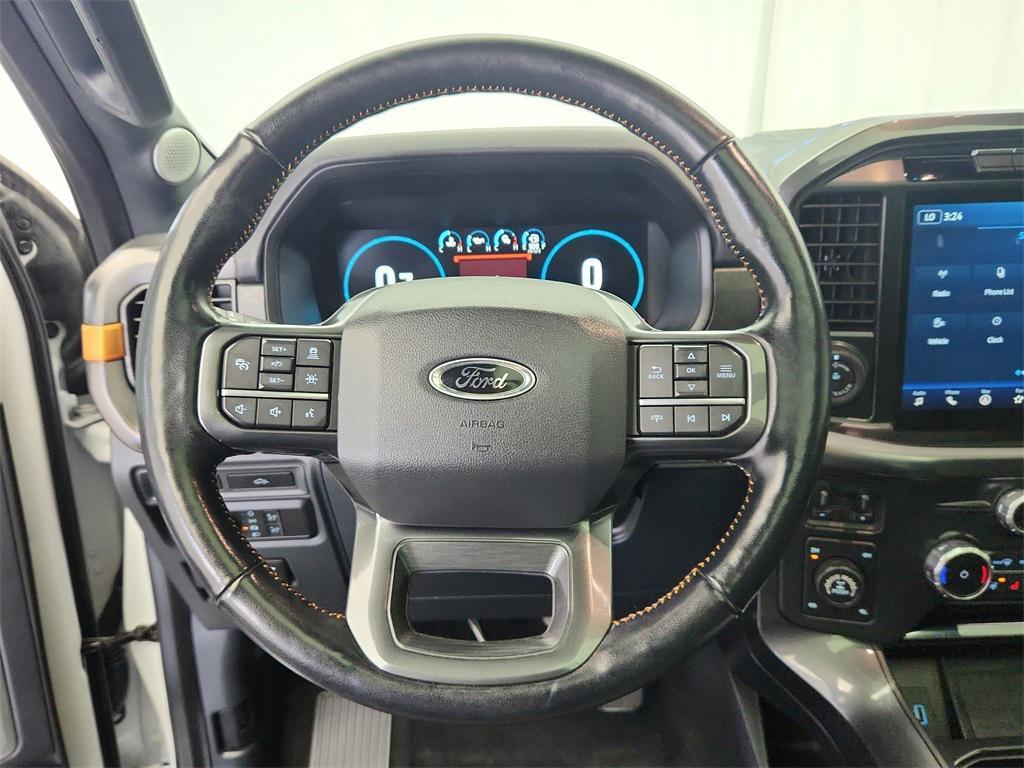used 2022 Ford F-150 car, priced at $41,999