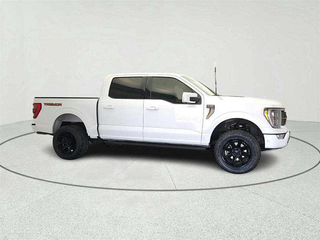 used 2022 Ford F-150 car, priced at $41,999