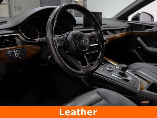 used 2019 Audi A5 car, priced at $20,000