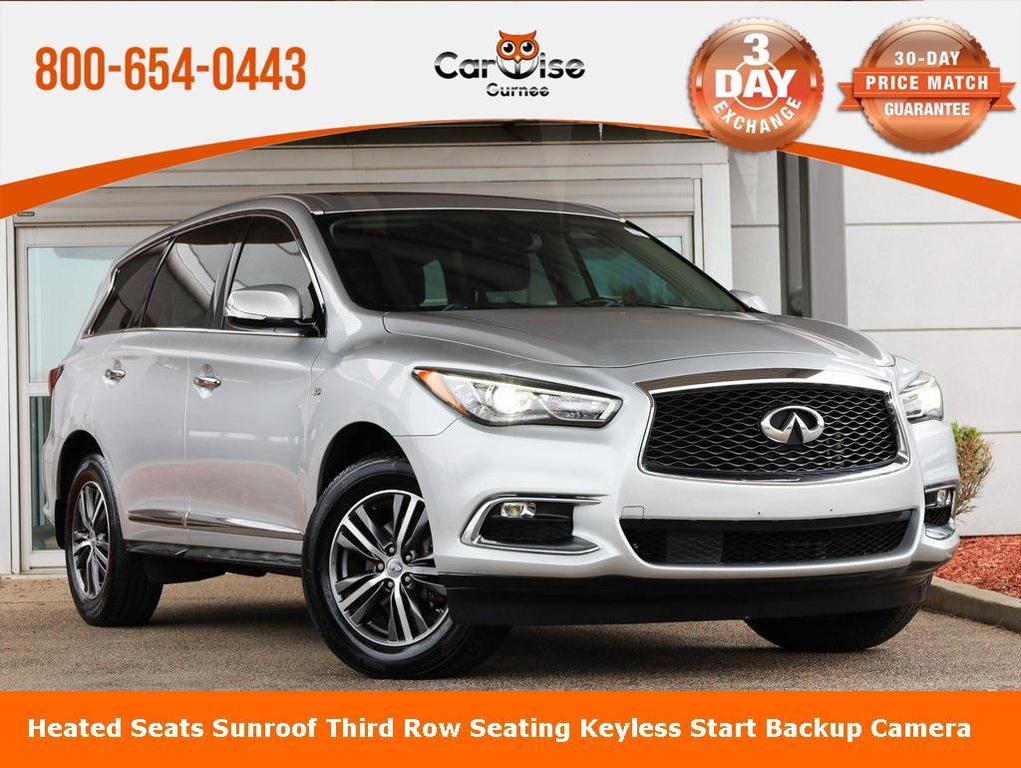 used 2019 INFINITI QX60 car, priced at $16,499