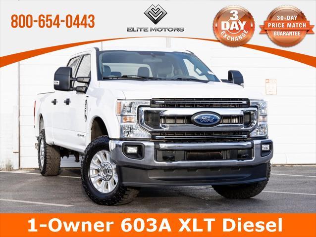 used 2022 Ford F-250 car, priced at $42,500