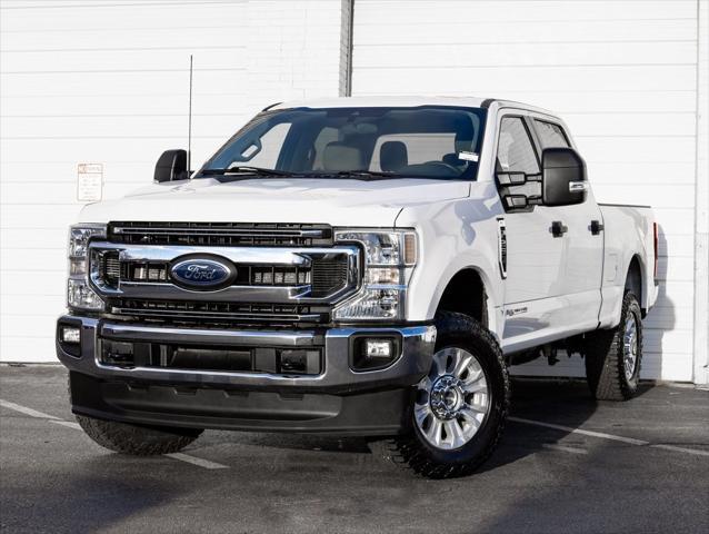 used 2022 Ford F-250 car, priced at $42,500