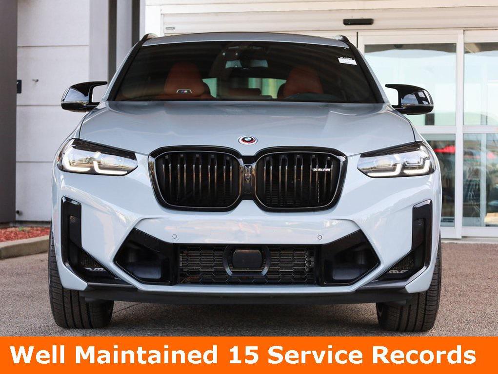 used 2022 BMW X4 M car, priced at $52,949