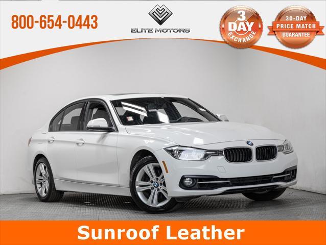 used 2016 BMW 328 car, priced at $11,600