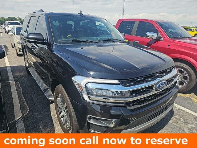 used 2022 Ford Expedition car, priced at $38,499