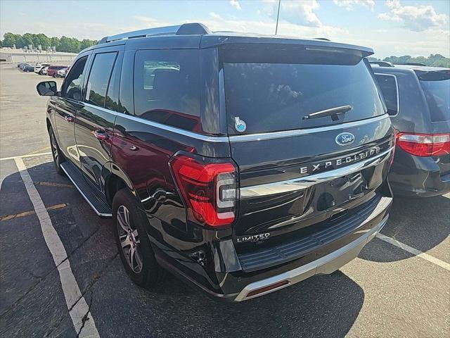 used 2022 Ford Expedition car, priced at $38,499