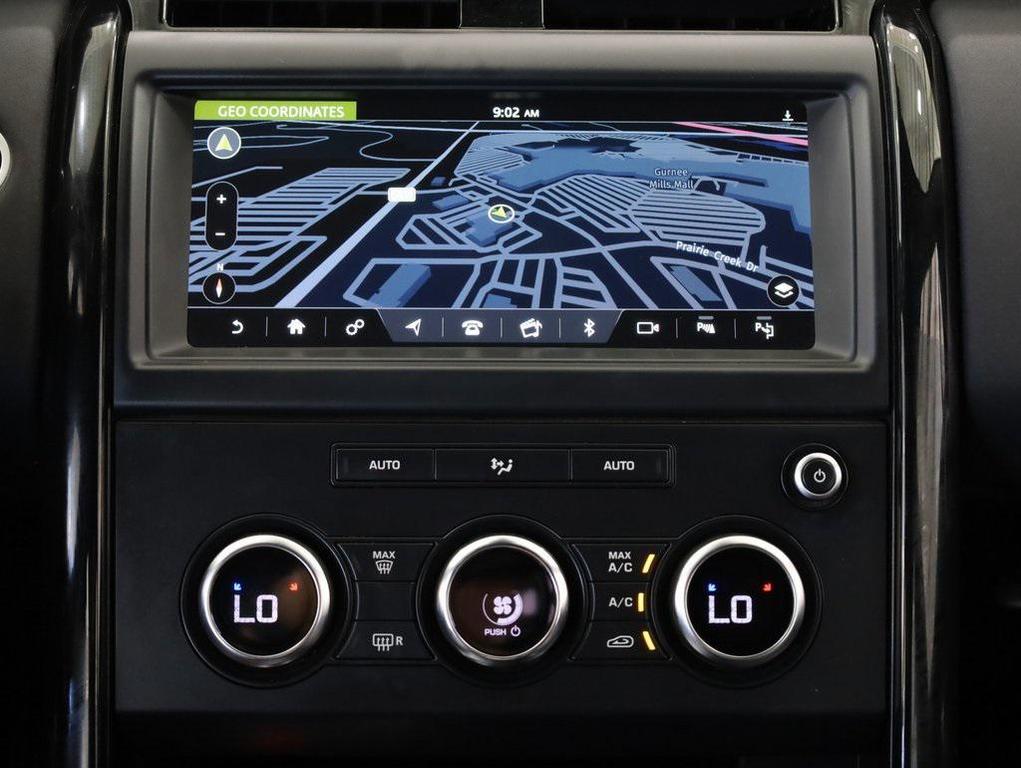 used 2019 Land Rover Discovery car, priced at $19,900