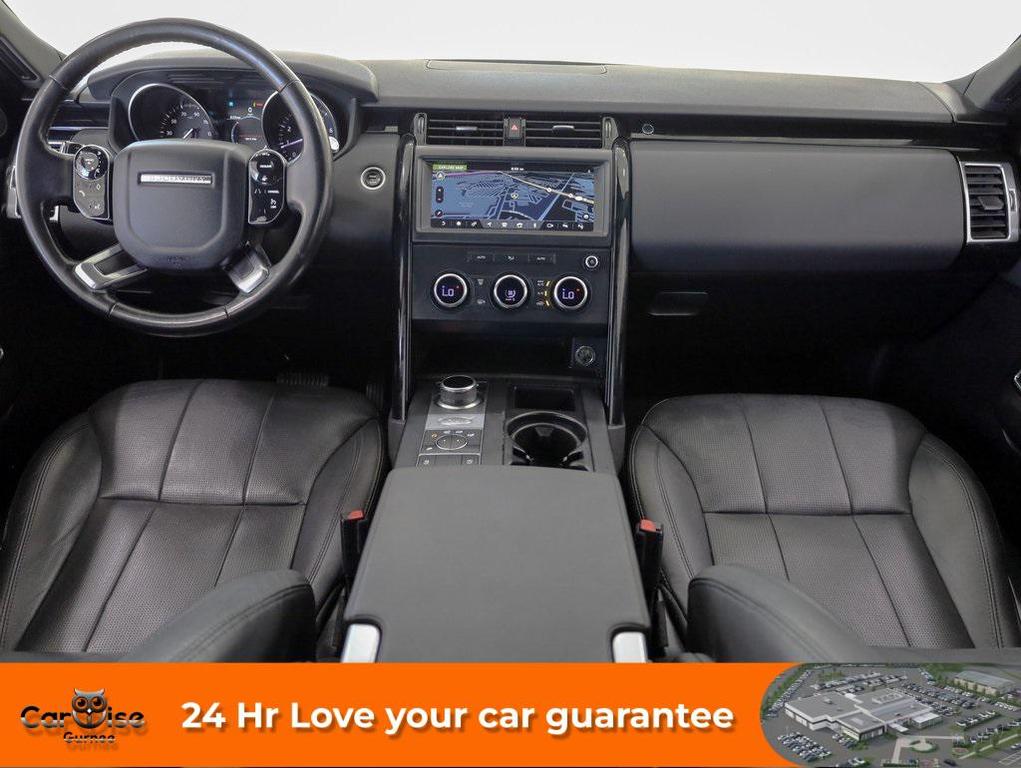 used 2019 Land Rover Discovery car, priced at $19,900
