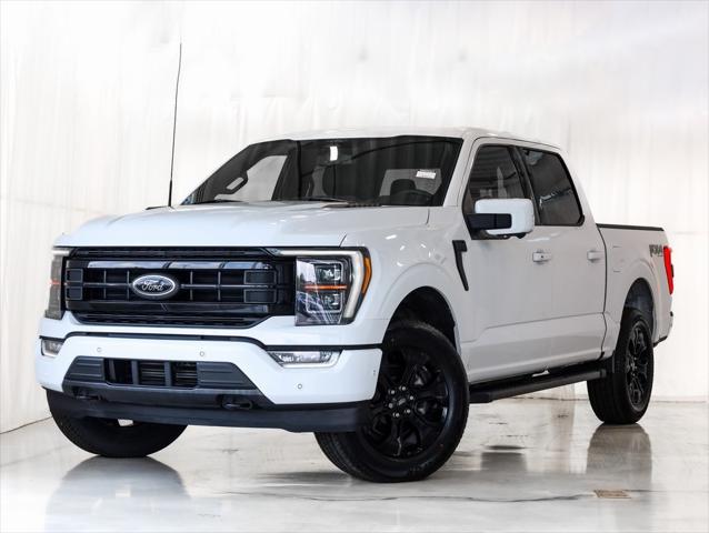 used 2022 Ford F-150 car, priced at $36,500