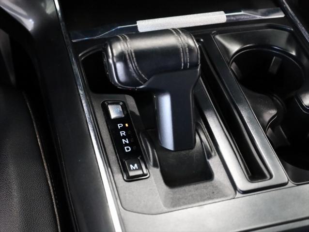 used 2022 Ford F-150 car, priced at $36,500