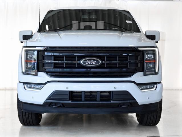 used 2022 Ford F-150 car, priced at $36,500