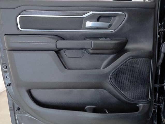 used 2023 Ram 1500 car, priced at $30,000