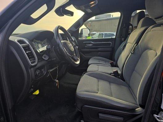 used 2023 Ram 1500 car, priced at $30,799