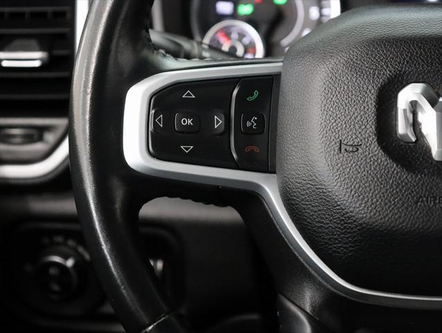 used 2023 Ram 1500 car, priced at $30,000