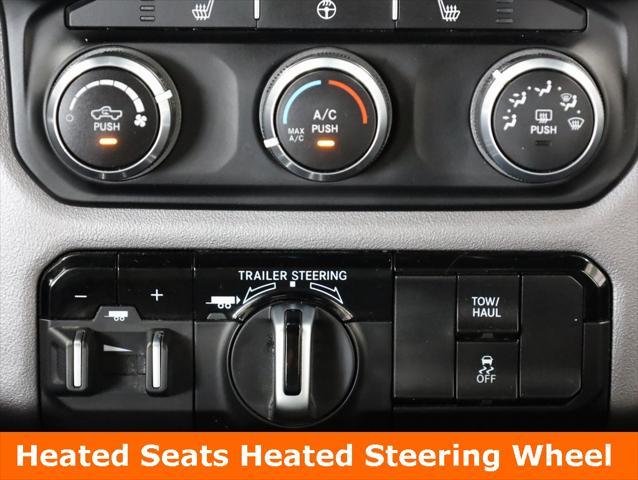 used 2023 Ram 1500 car, priced at $30,000
