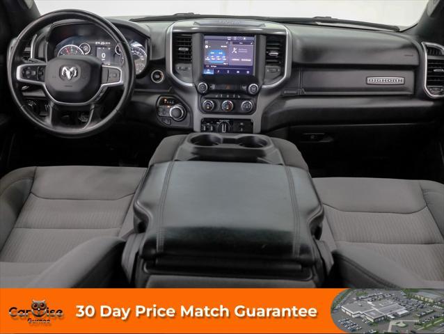 used 2023 Ram 1500 car, priced at $30,000