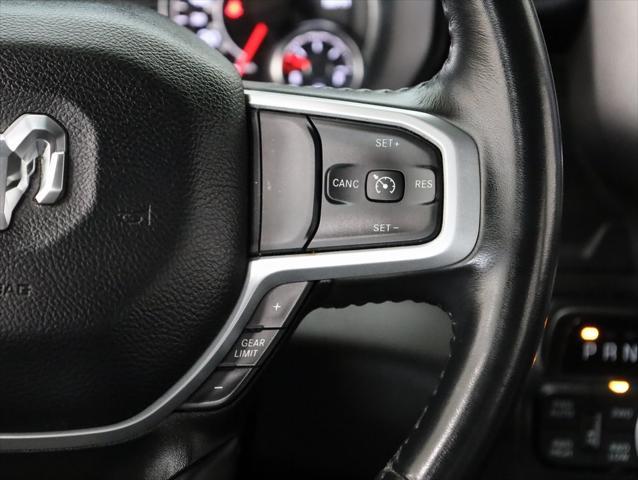 used 2023 Ram 1500 car, priced at $30,000