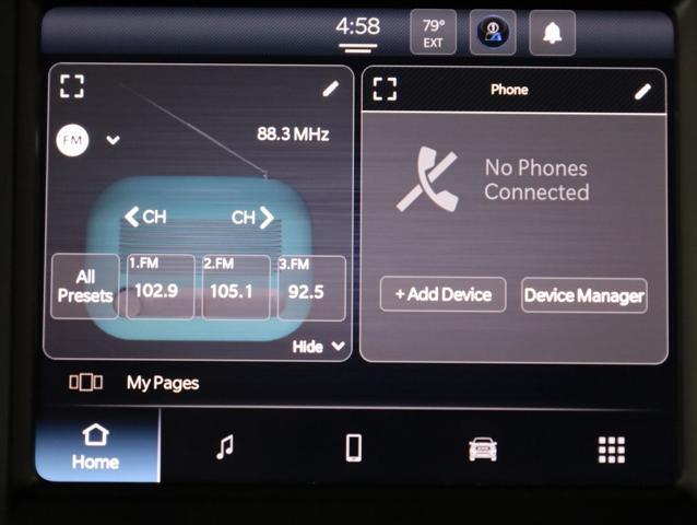 used 2023 Ram 1500 car, priced at $30,000