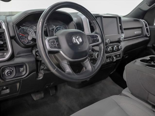 used 2023 Ram 1500 car, priced at $30,000