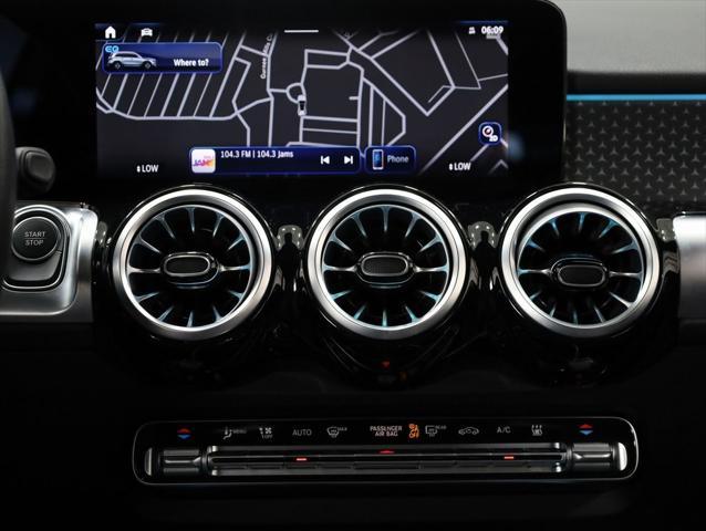 used 2024 Mercedes-Benz EQB 350 car, priced at $40,000